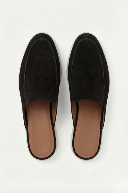 MULE DE ANTE - VERDE OSCURO