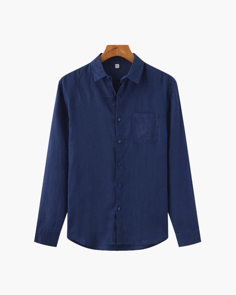CAMISA 100% LINO