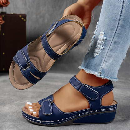 SANDALIAS ERGONÓMICAS ELEGANTES