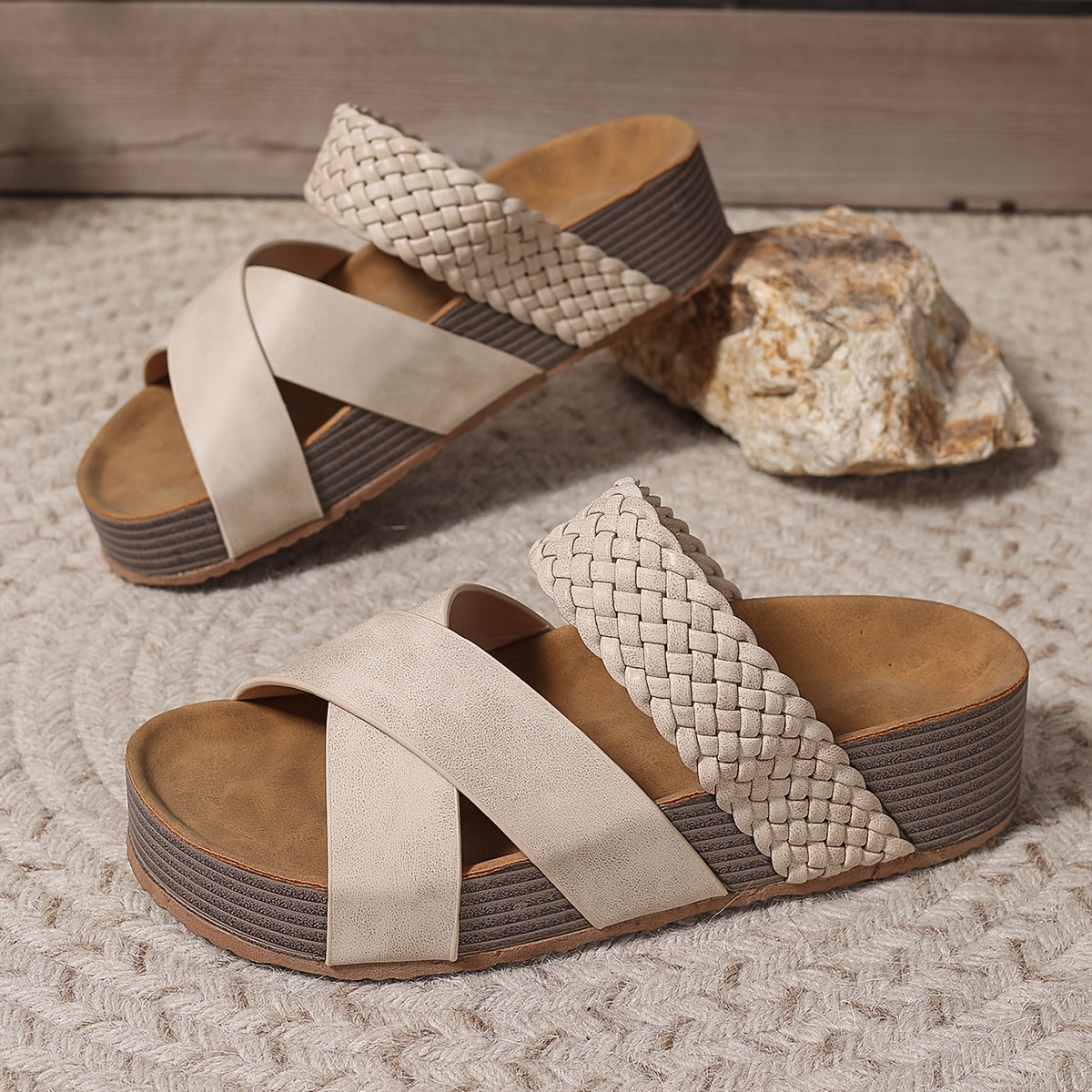 SANDALIAS ORTOPÉDICAS PREMIUM