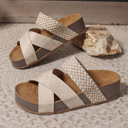 SANDALIAS ORTOPÉDICAS PREMIUM