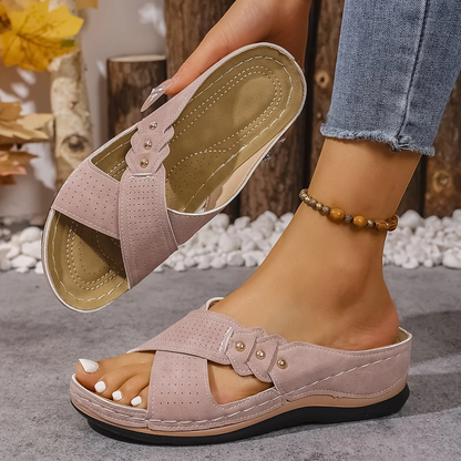 SANDALIAS ORTOPÉDICAS