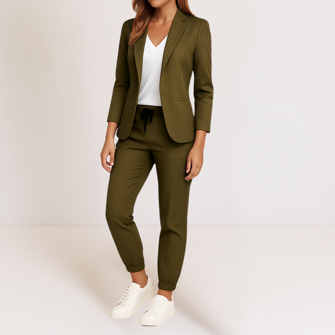 CONJUNTO MODERNO Y ELEGANTE
