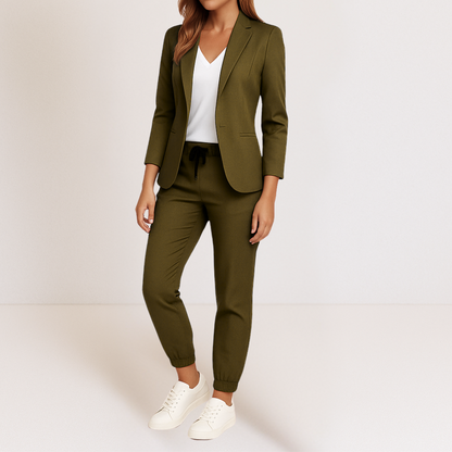 CONJUNTO MODERNO Y ELEGANTE