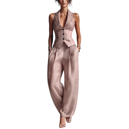 TRAJE DE MUJER