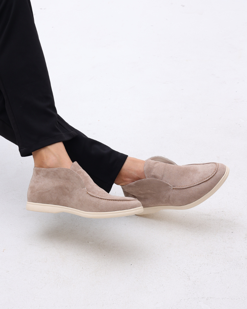 MOCASINES DE ANTE ALTOS