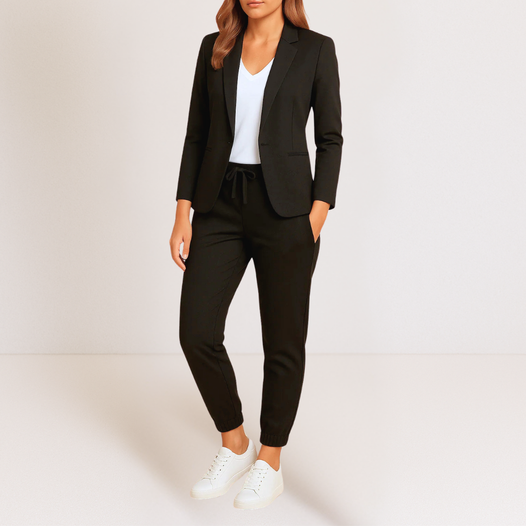 CONJUNTO MODERNO Y ELEGANTE