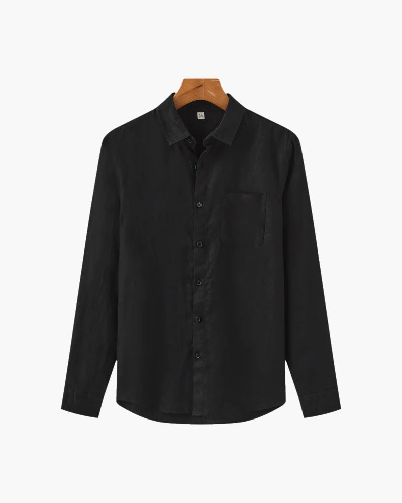 CAMISA 100% LINO