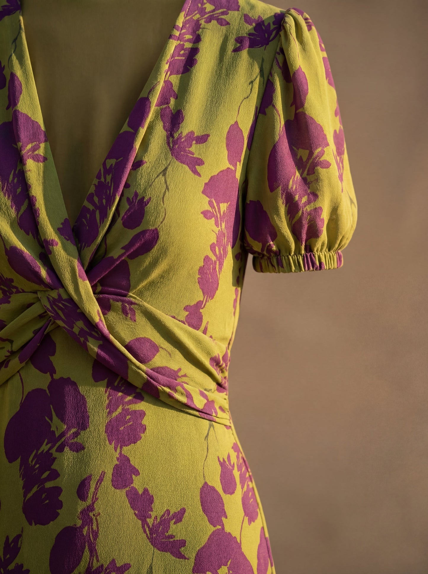Vestido Oliva