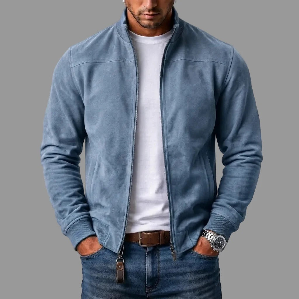 Chaqueta Darío Bomber Efecto Ante