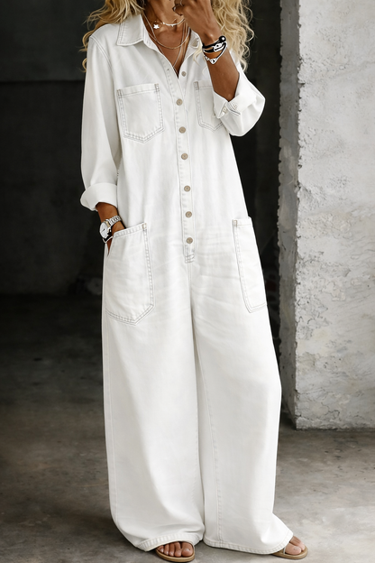 Mono Vaquero Camisero de Pernera Ancha