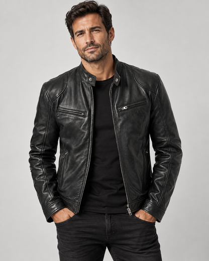 Chaqueta Luca Racer