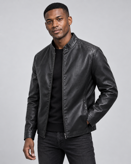 Chaqueta Rubén Minimalista