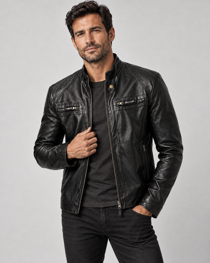 Chaqueta Bruno Moto