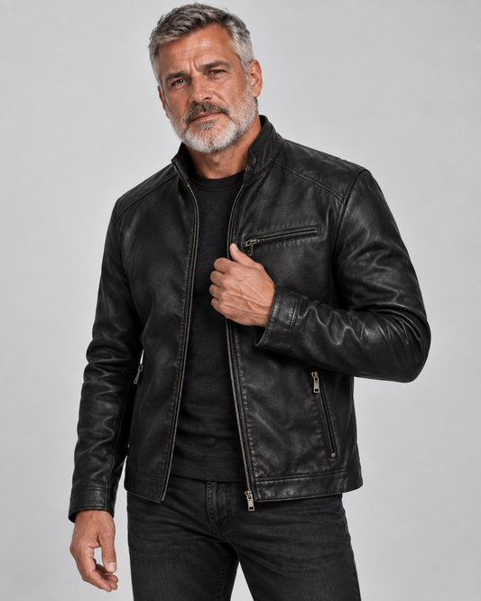 Chaqueta Nicolás Cuello Alto