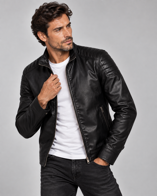 Chaqueta Axel Biker