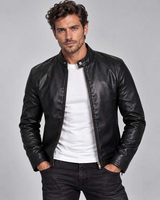 Chaqueta Thiago Racer