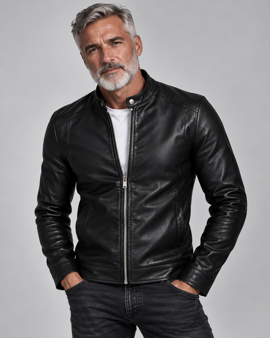 Chaqueta Marco Negra