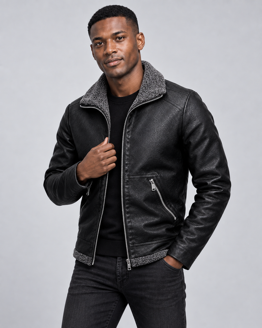Chaqueta Darío Aviador