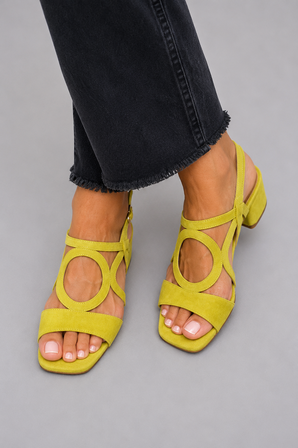VALENTINA | SANDALIAS DE VERANO RADIANTES