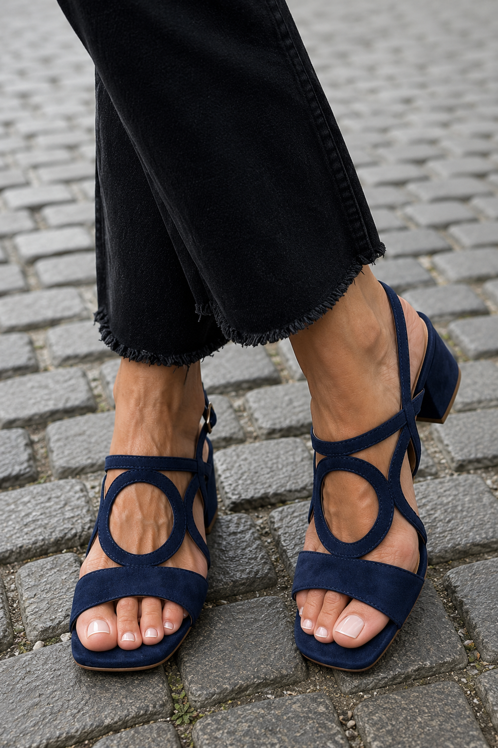 VALENTINA | SANDALIAS DE VERANO RADIANTES