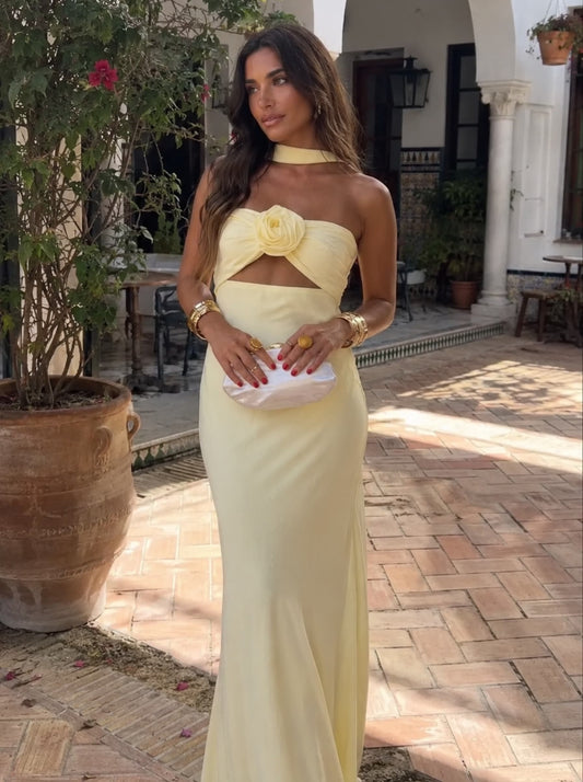 Vestido Sol de Capri