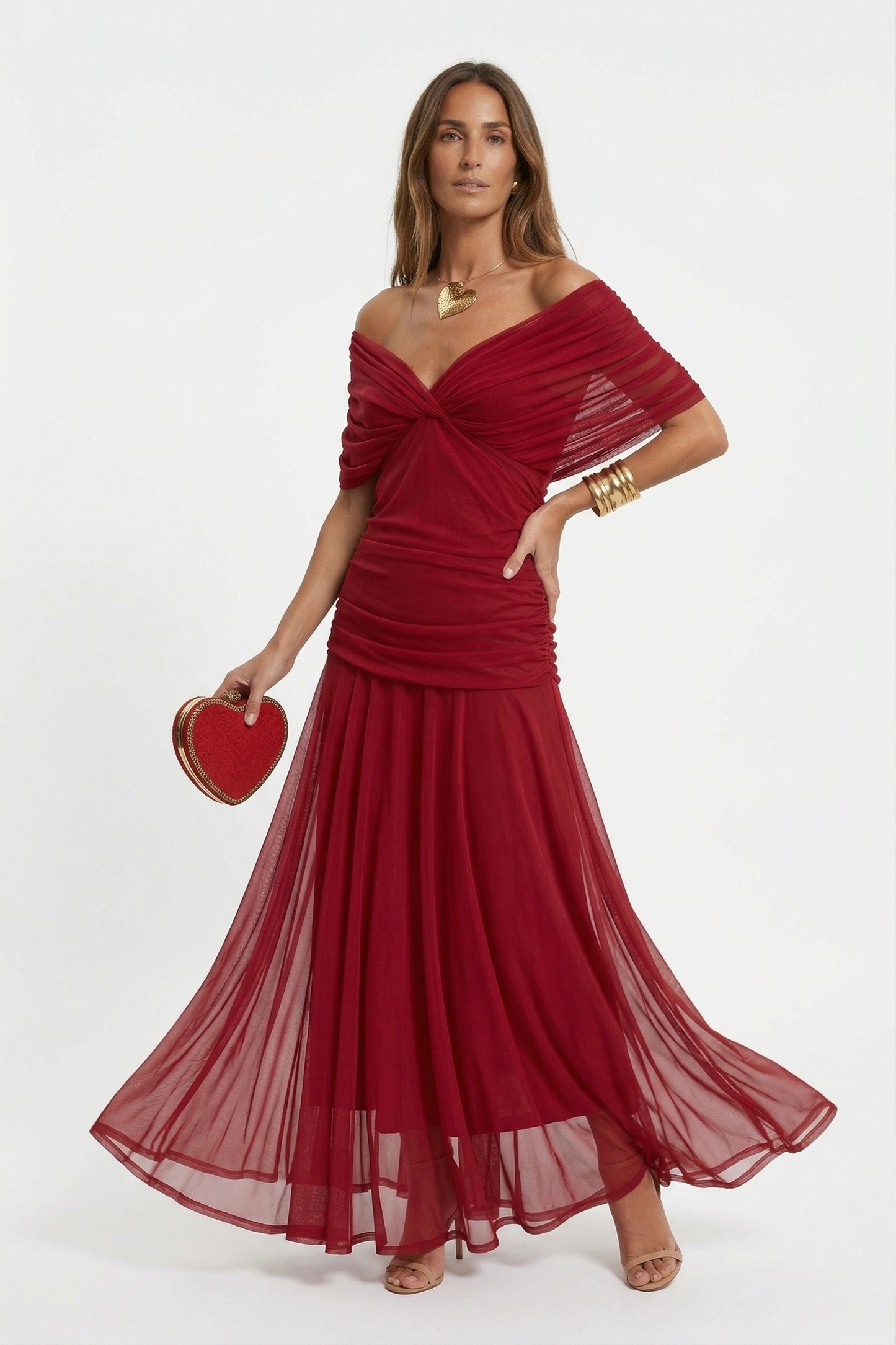 Vestido Jardín Amatista