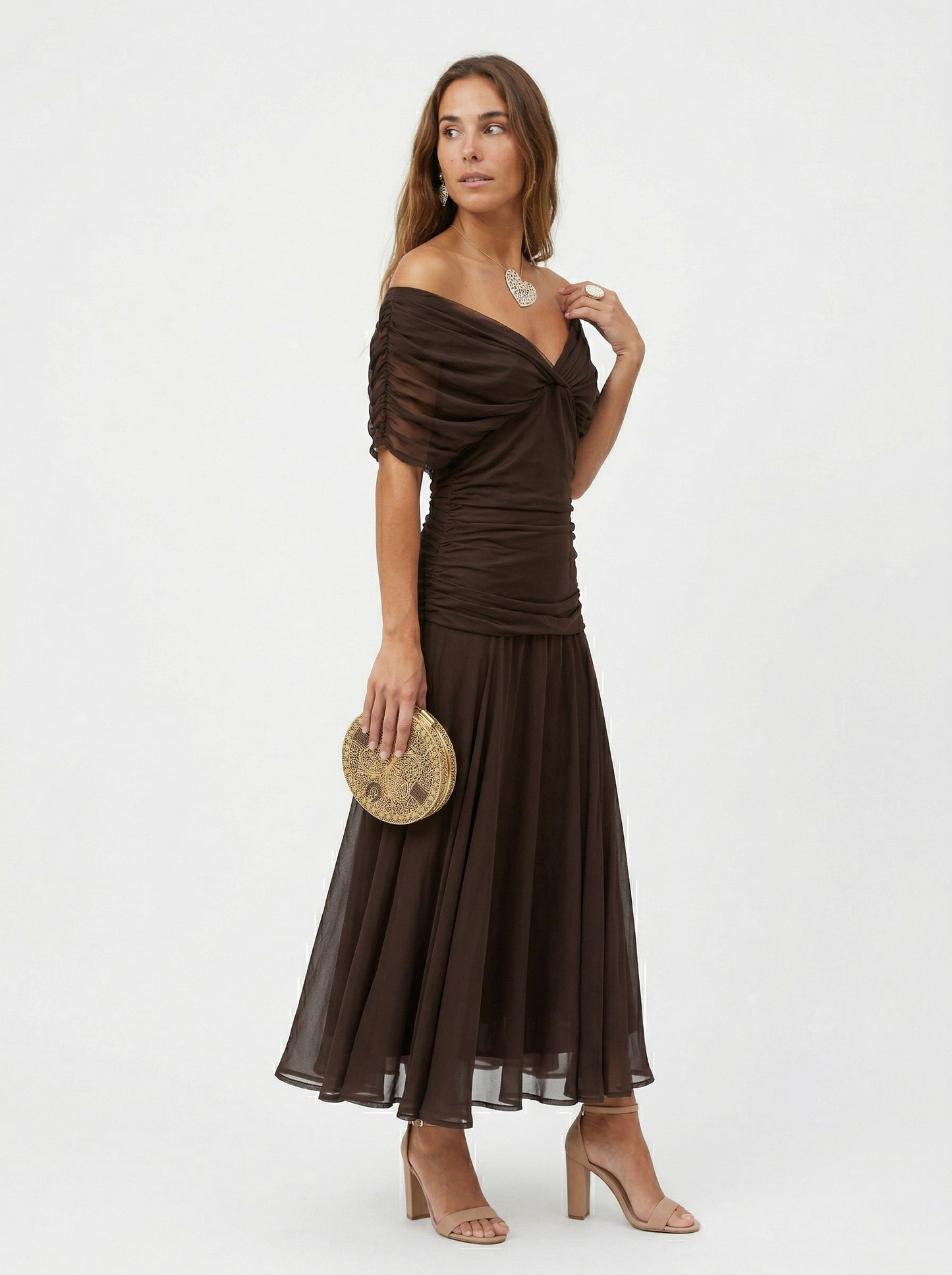 Vestido Jardín Amatista