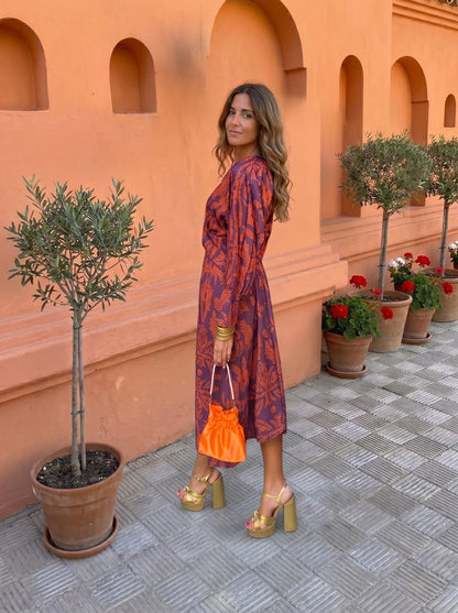 Vestido Azahar Imperial