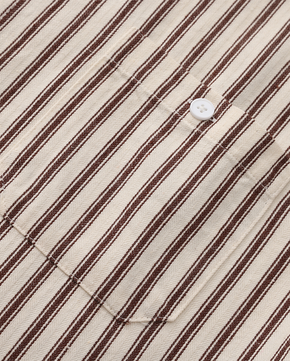 CAMISA DE RAYAS PARA CABALLERO