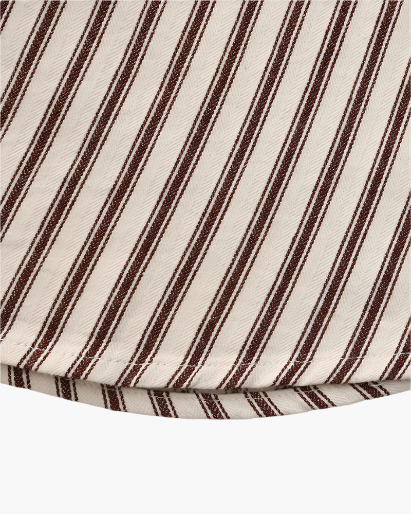 CAMISA DE RAYAS PARA CABALLERO