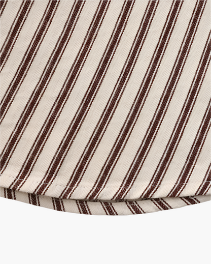 CAMISA DE RAYAS PARA CABALLERO