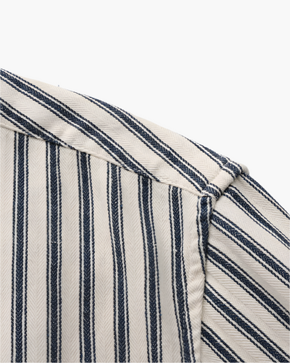 CAMISA DE RAYAS PARA CABALLERO