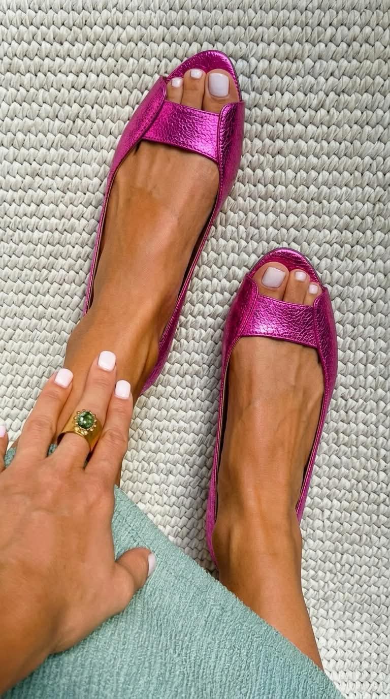 ADELINA | SANDALIAS DORADAS