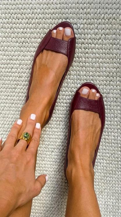 ADELINA | SANDALIAS DORADAS