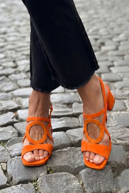 VALENTINA | SANDALIAS DE VERANO RADIANTES