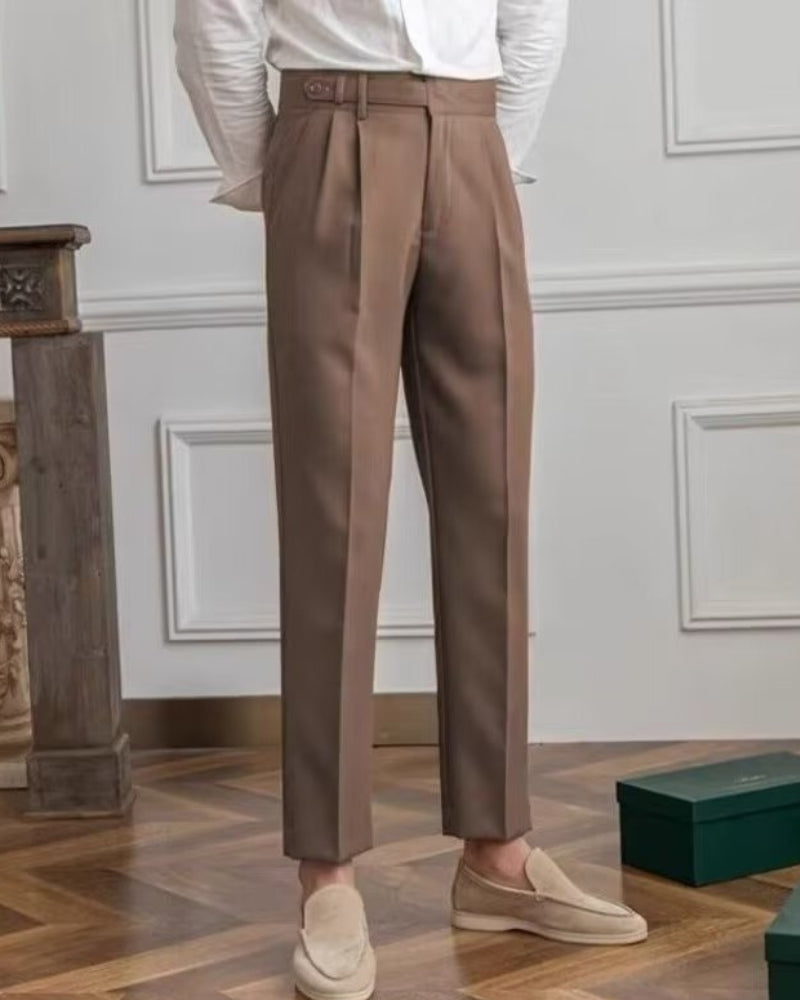 PANTALÓN DE TALLE ALTO