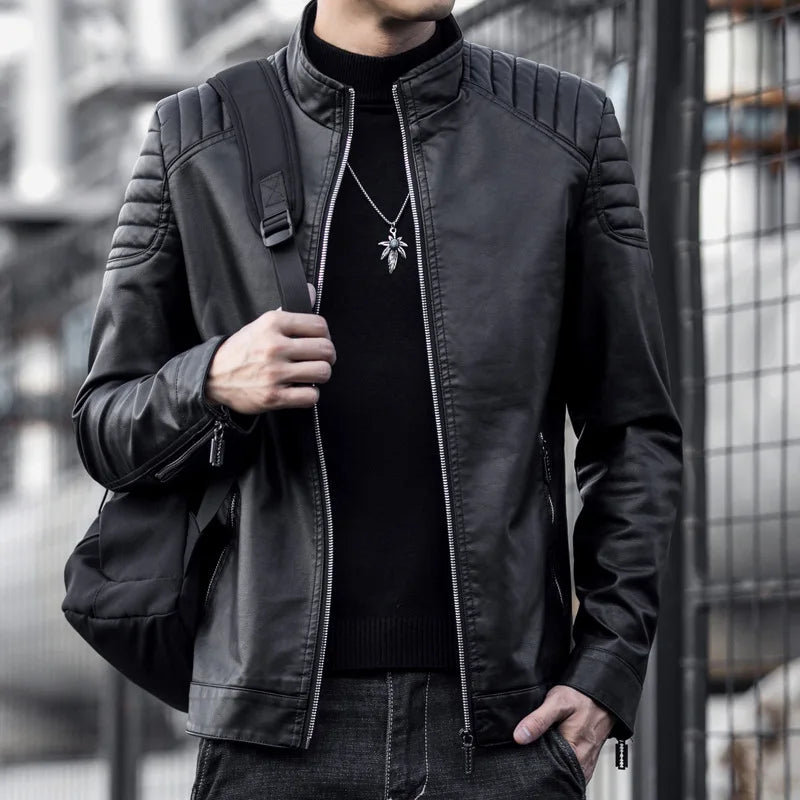 Chaqueta Axel Biker