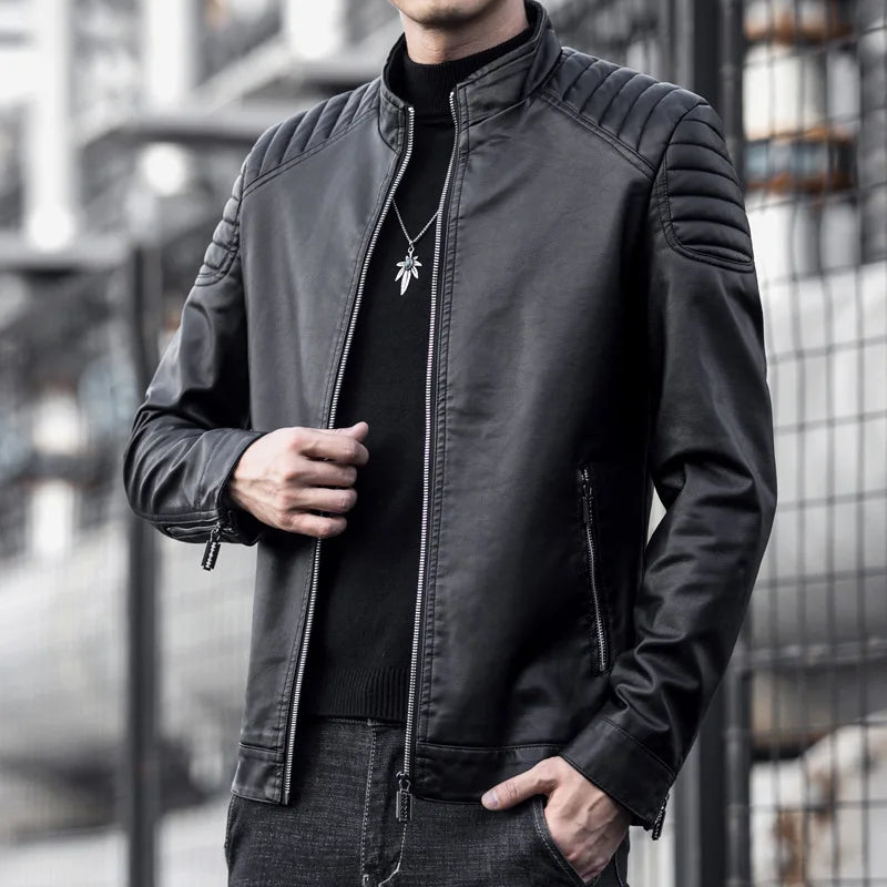 Chaqueta Axel Biker