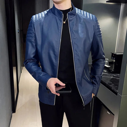 Chaqueta Axel Biker