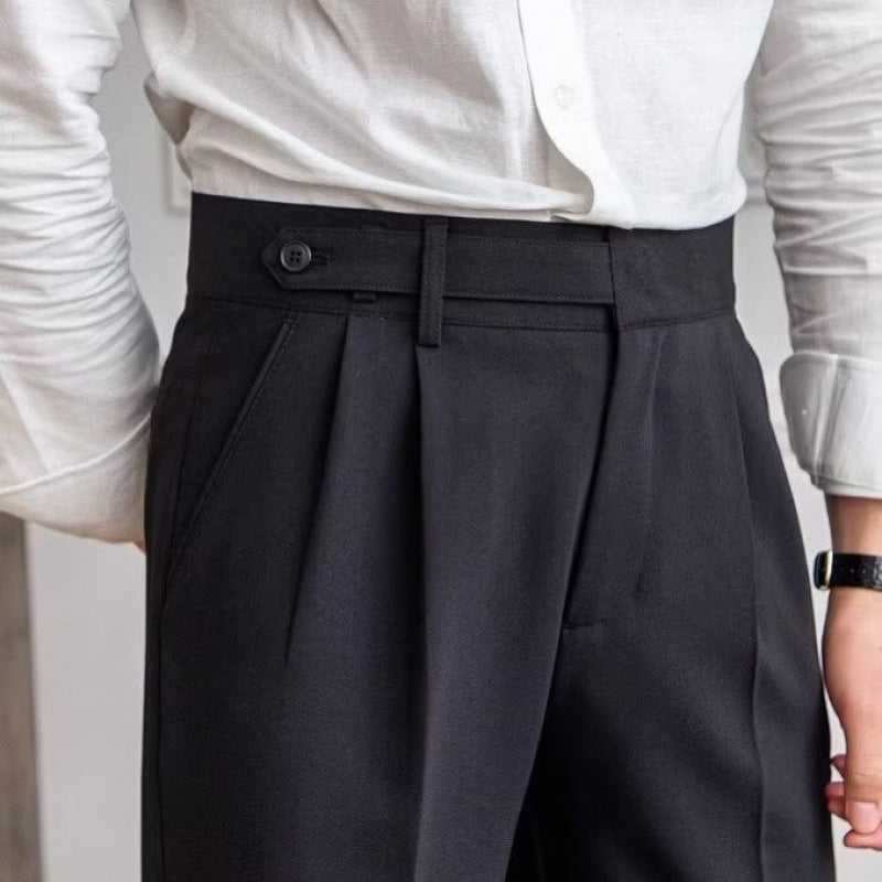 PANTALÓN DE TALLE ALTO