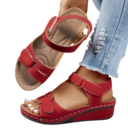 SANDALIAS ERGONÓMICAS ELEGANTES