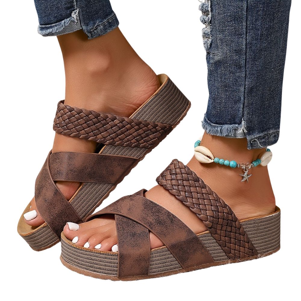 SANDALIAS ORTOPÉDICAS PREMIUM