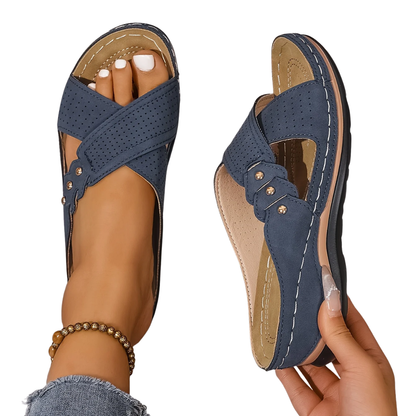 SANDALIAS ORTOPÉDICAS