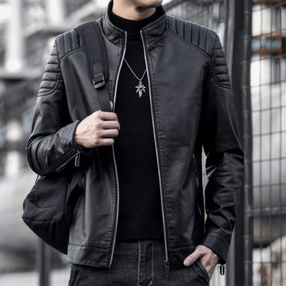 Chaqueta Axel Biker