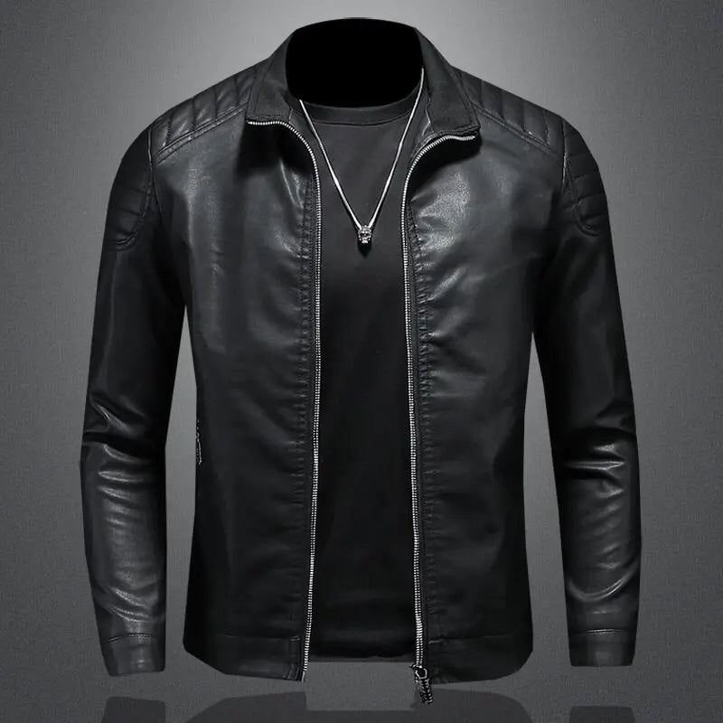 Chaqueta Axel Biker