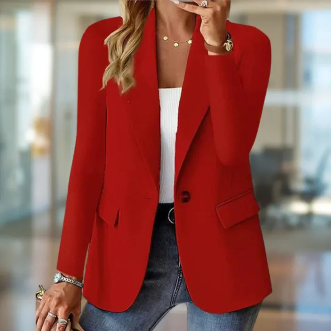 Blazer Martina Beige Arena