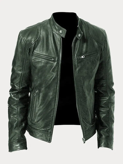 Chaqueta Luca Racer