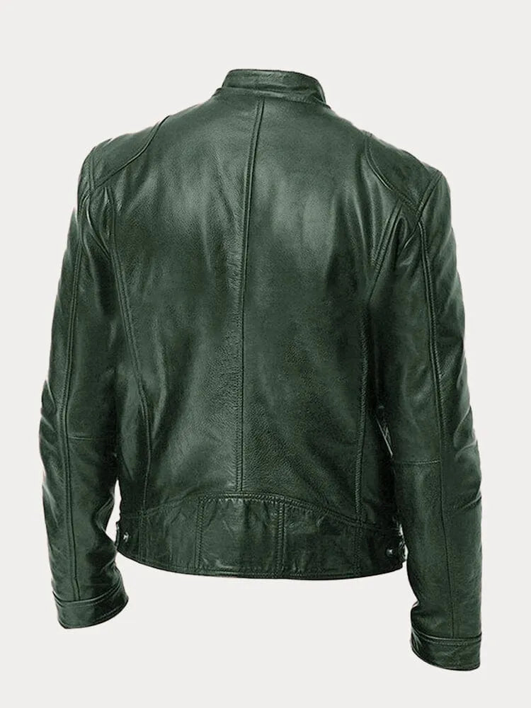 Chaqueta Luca Racer