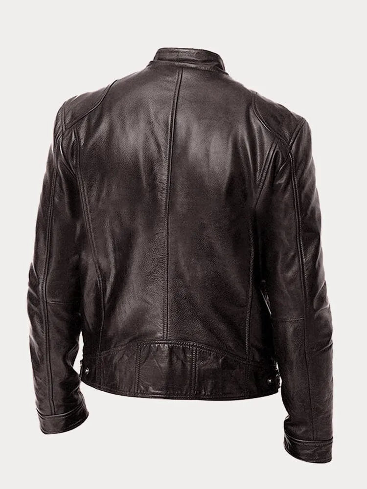 Chaqueta Luca Racer